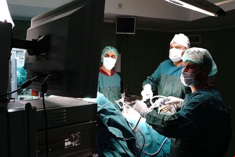 Dr. Ibrahim Sakcak Clinic 2